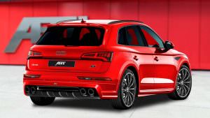 Новая Audi SQ5. Тюнинг от ABT Sportsline