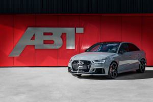 Тюнинг Audi RS3 Sedan от ABT Sportsline