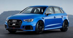Тюнинг Audi RS3 Sportback от ABT Sportsline