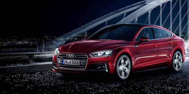 В 2018 году Audi выпустит 17 новых машин