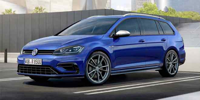 Volkswagen инвестирует в завод $3,5 млрд для запуска Golf 8
