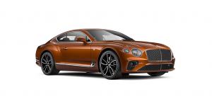 Новый Bentley Continental GT First Edition