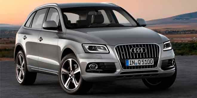 Audi отзывает 330 000 автомобилей 2011 - 2015 гг. в Германии