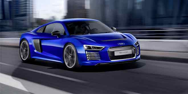 Подразделение Audi Sport займется электрокарами в 2020 году