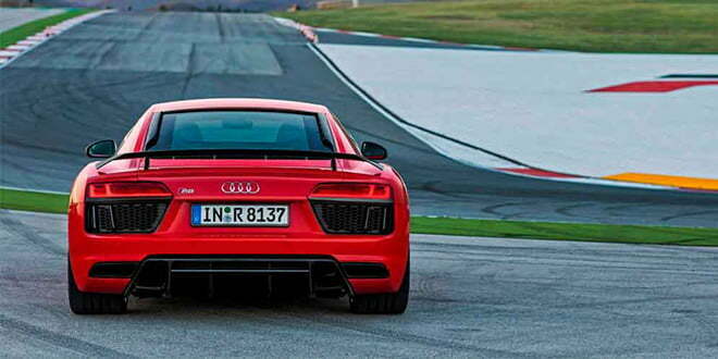 В Австралии запущена спецверсия Audi R8 Neuberg | фото