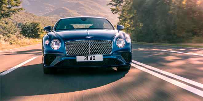 Bentley откладывает внедрение автопилота в своих машинах