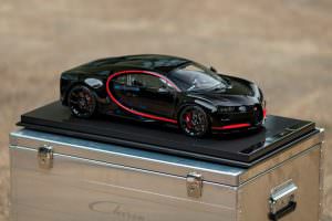 Масштабная модель Bugatti Chiron 1:8