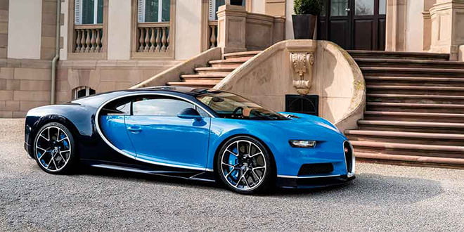 Компания Bugatti отзывает все выпущенные 47 гиперкары Chiron. Обнаружен дефект сварного шва кронштейна кресла. Замена за счет компании. Информация далее.