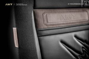 Тюнинг 2018 Volkswagen Amarok от Pickup Design