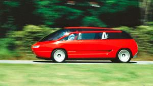 Минивэн Lamborghini Genesis 1988 года