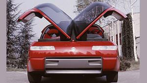Минивэн Lamborghini Genesis от Bertone. 1988 год