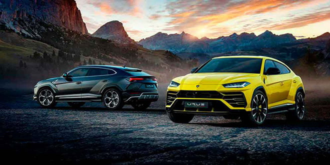 Новый Lamborghini Urus официально рассекречен | фото, цена