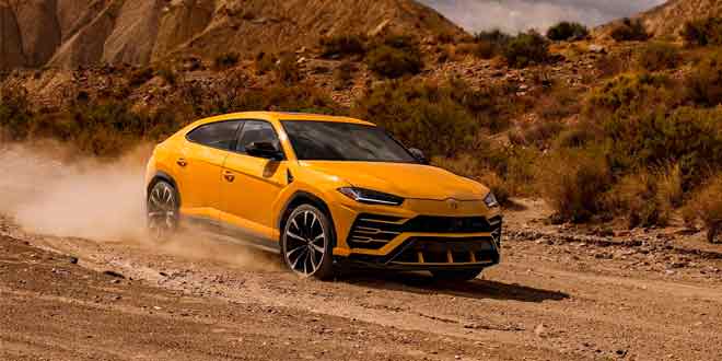 Инсайдеры Lamborghini подтвердили необходимость гибрида Urus