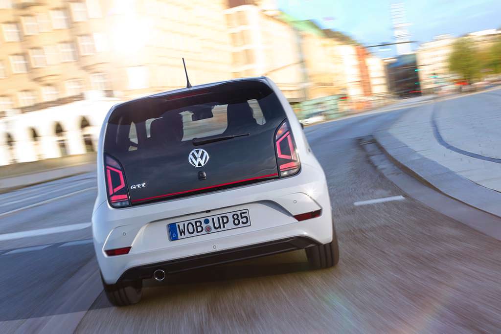 Volkswagen up GTI 2017
