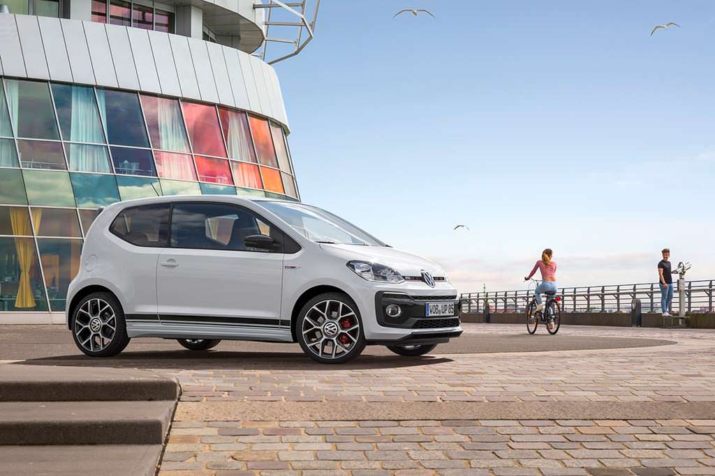 Volkswagen up GTI 2018