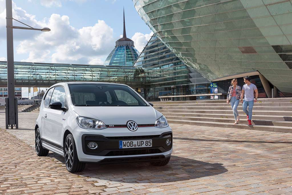 Volkswagen up GTI 2017