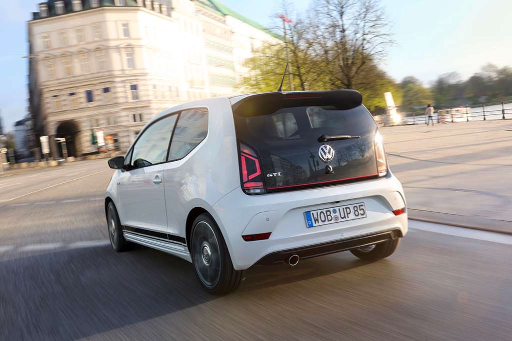 Volkswagen Up! GTI 2018