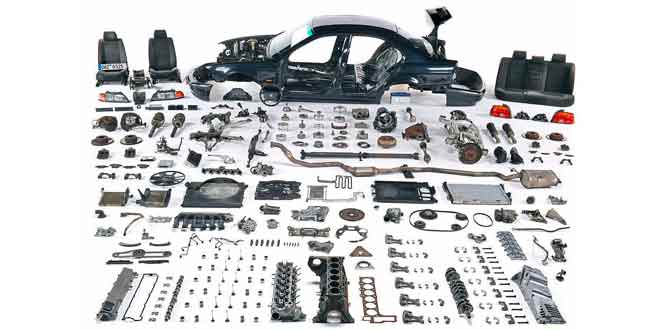 Почему стоит покупать автозапчасти в Exist.ua