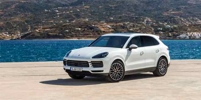 Porsche решит вопрос купе-версий Cayenne и Macan в 2018 году