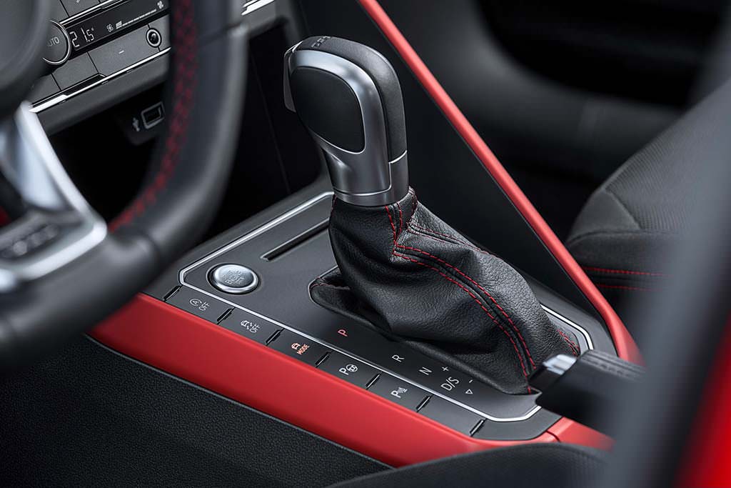 Восьмиступенчатая DSG у Volkswagen Polo GTI 2018