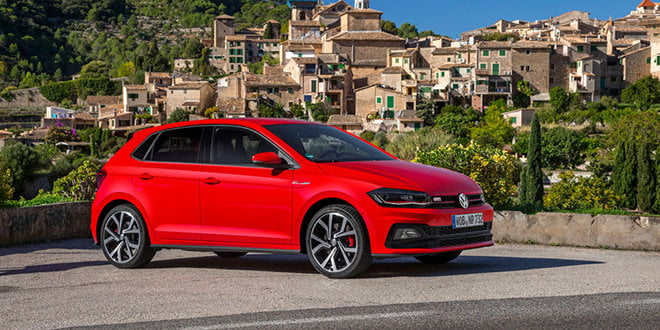 В Германии открыт прием заказов на VW Polo GTI. Известна цена