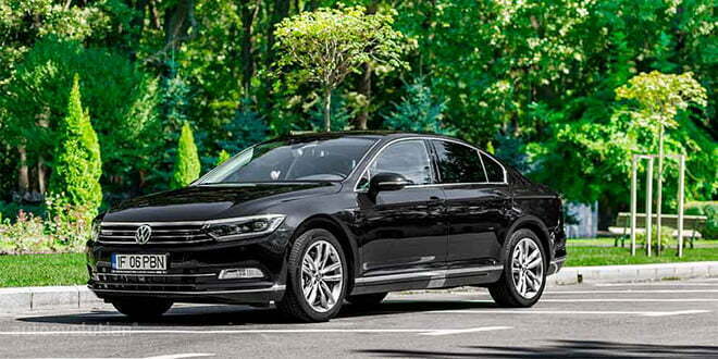 Рестайлинг Volkswagen Passat в 2018 году будет в духе Arteon