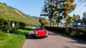 Самый первый Porsche 911