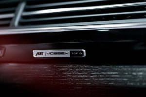 Audi Q7. 1 из 10 от ABT Sportsline и Vossen Wheels