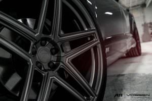 22-дюймовые пятиспицевые диски Audi Q7 от Vossen Wheels