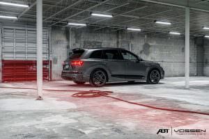 Обвес Audi Q7 от ABT Sportsline