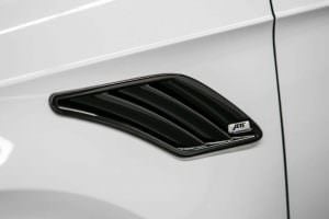 Крылья с вентиляцией от ABT для Audi RS3