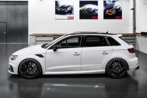 Тюнинг Audi RS3 Sportback от ABT Sportsline
