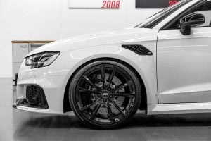 Колёса Audi RS3. Тюнинг от ABT Sportsline