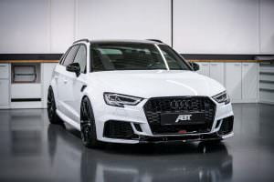 Новая Audi RS3. Тюнинг от ABT Sportsline