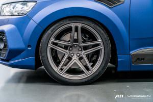 22-дюймовые колёса Vossen Forged AVX для Audi SQ7