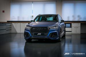 Новый тюнинг Audi SQ7 от ABT Sportsline