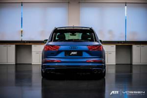 Тюнинг Audi SQ7 от ABT и Vossen