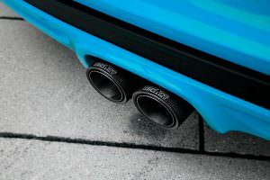 Выхлопные трубы TechArt