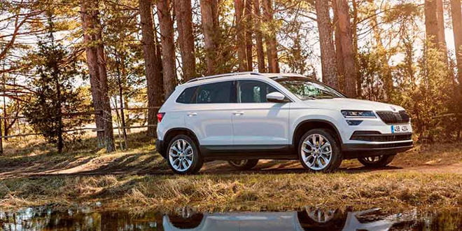 Производство Skoda Karoq в Чехии запустили на двух заводах