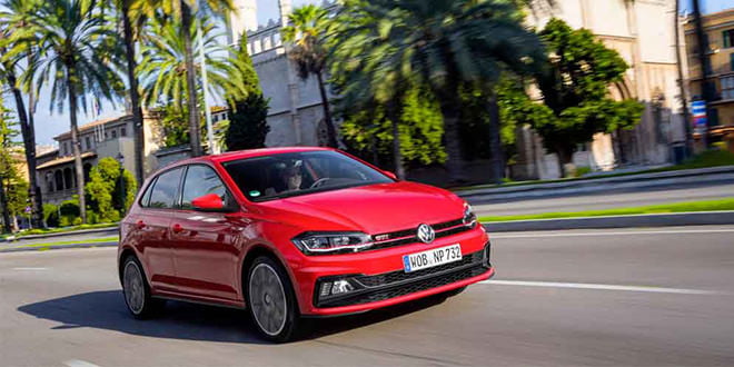 Volkswagen считает более мощный Polo GTI технически возможным