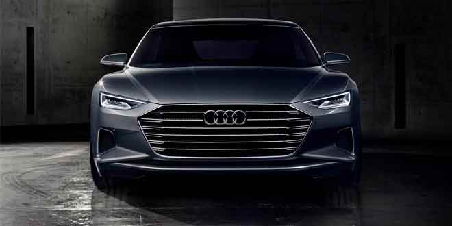 Audi выпустит купе A9 в ответ BMW 8-Series, но не сейчас