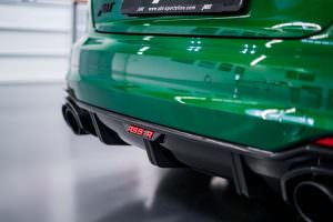 Диффузор заднего бампера Audi RS5-R. Тюнинг ABT Sportsline
