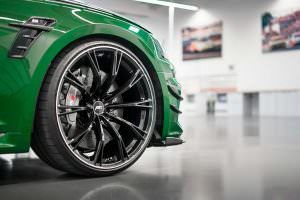 21-дюймовые колёсные диски Audi RS5-R. Тюнинг ABT Sportsline