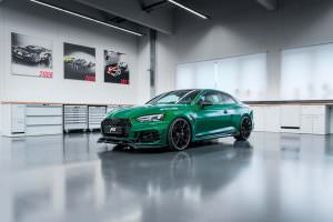 Audi RS5-R нового поколения. Тюнинг от ABT Sportsline