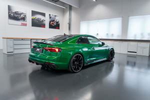Тюнинг Audi RS5-R от ABT Sportsline. Выпустят 50 штук