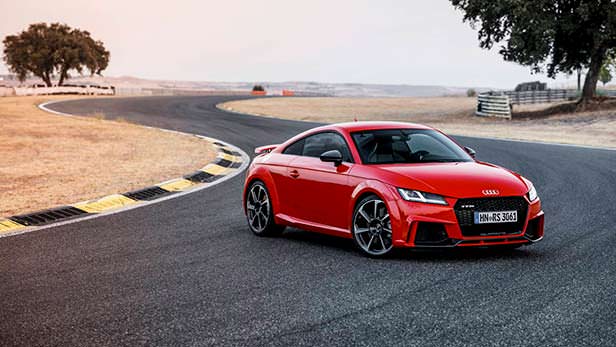Audi TT - ТОП-10 самых продаваемых автомобилей Европы Audi TT - ТОП-10 самых продаваемых автомобилей Европы