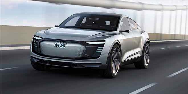 Электромобиль Audi e-tron уже доступен для заказа в Европе