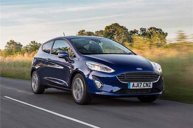Ford Fiesta - ТОП-10 самых продаваемых автомобилей Европы Ford Fiesta - ТОП-10 самых продаваемых автомобилей Европы