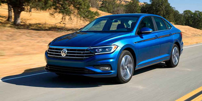 Новая Volkswagen Jetta 2019 не будет продаваться в Европе