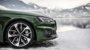 Диски Audi RS4 Avant 2018